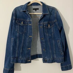 UNIQLO denim jacket (preloved)